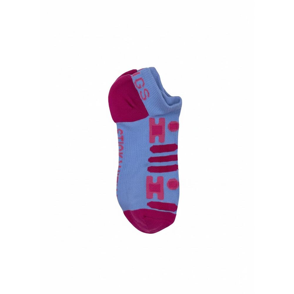 1 Pair FIGS Compression  No-show Socks Size Small